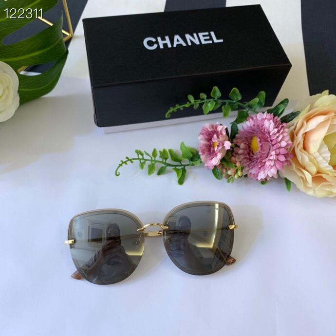 CHANEL香奈兒 女款墨鏡 質感非常棒 百搭款 太陽鏡  lly1079